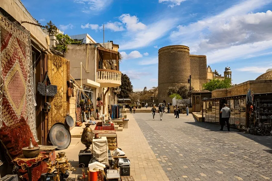 3 day tour in Azerbaijan - visit most sightseeings