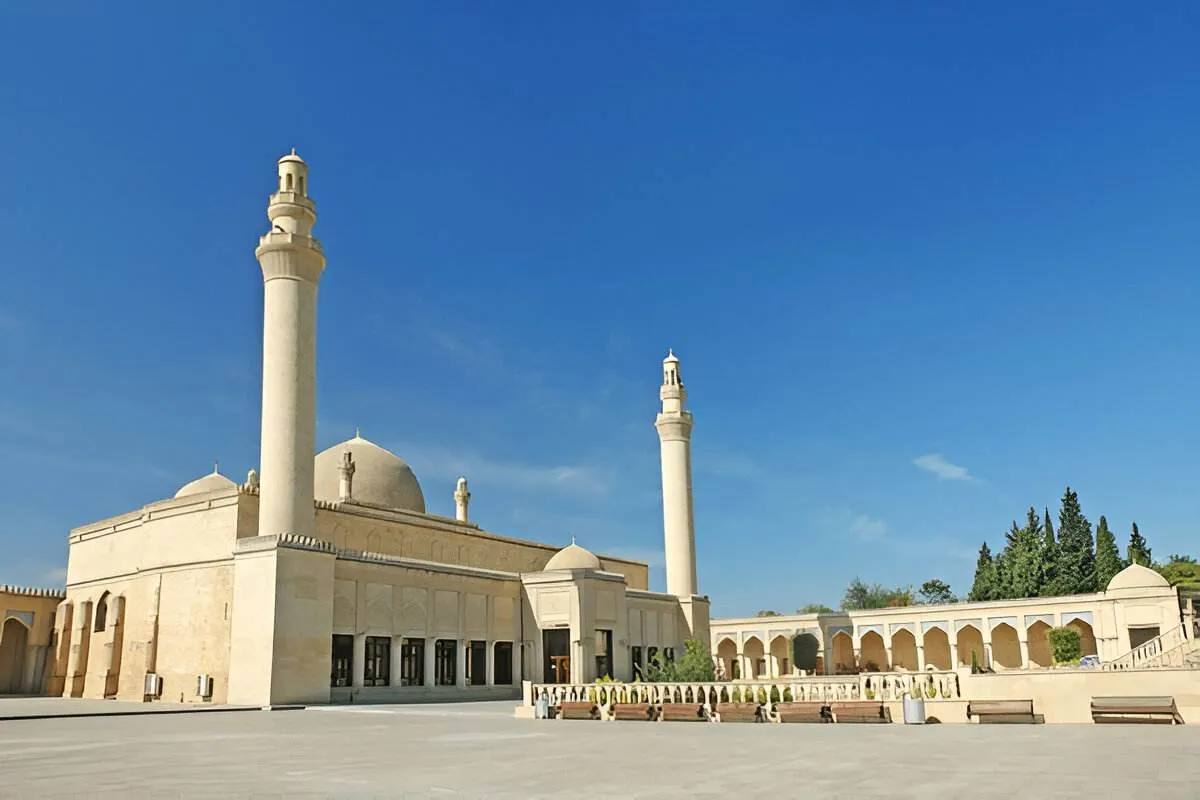 Private Shamakhi & Lahic Tour